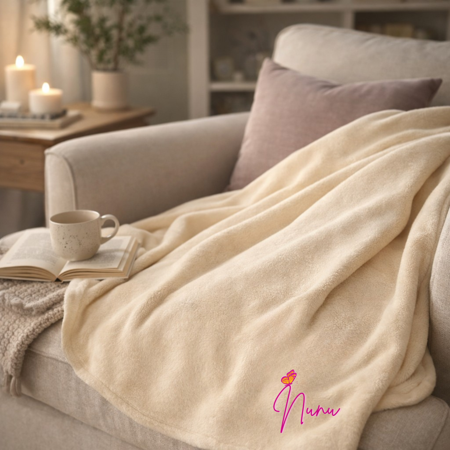 The Nunu Signature Blanket