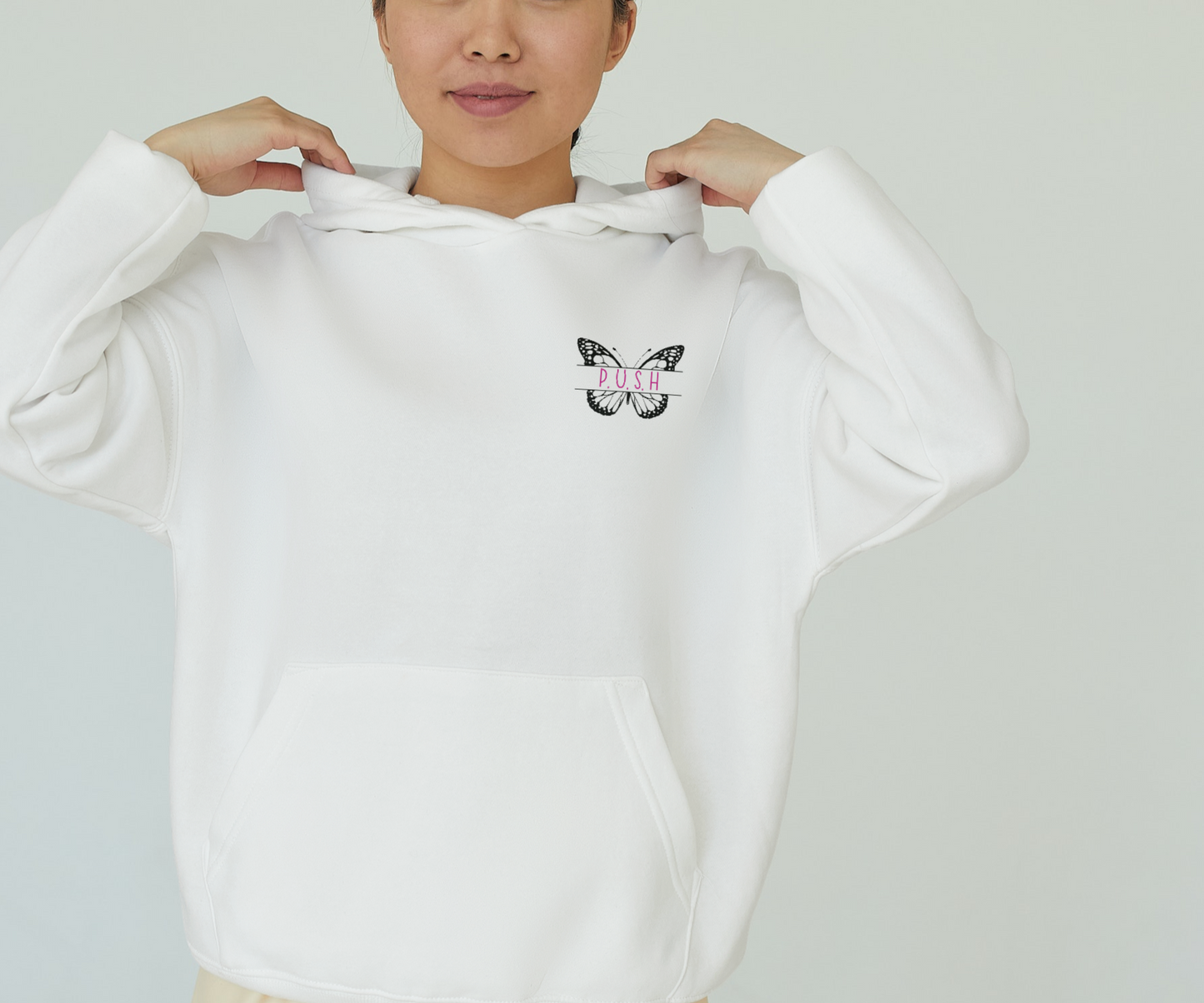 P. U. S. H Hoodie