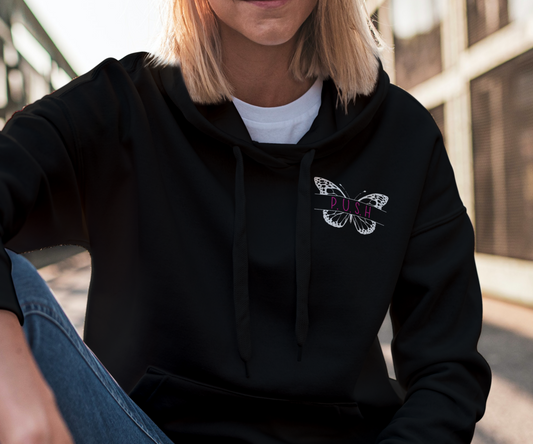 P. U. S. H Hoodie